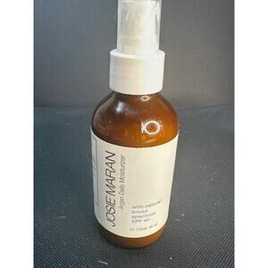 NEW Josie Maran Argan Daily Moistuizer SPF 47 4 oz